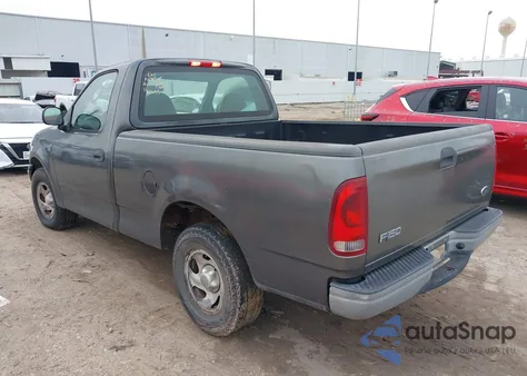 2003 Ford F-150 Xl/Xlt z USA, uszkodzony, nr VIN 1FTRF17213NA07050